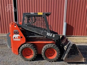 thomas skid steer martinsville indiana|Thomas Equipment Inc. Locate Dealers .